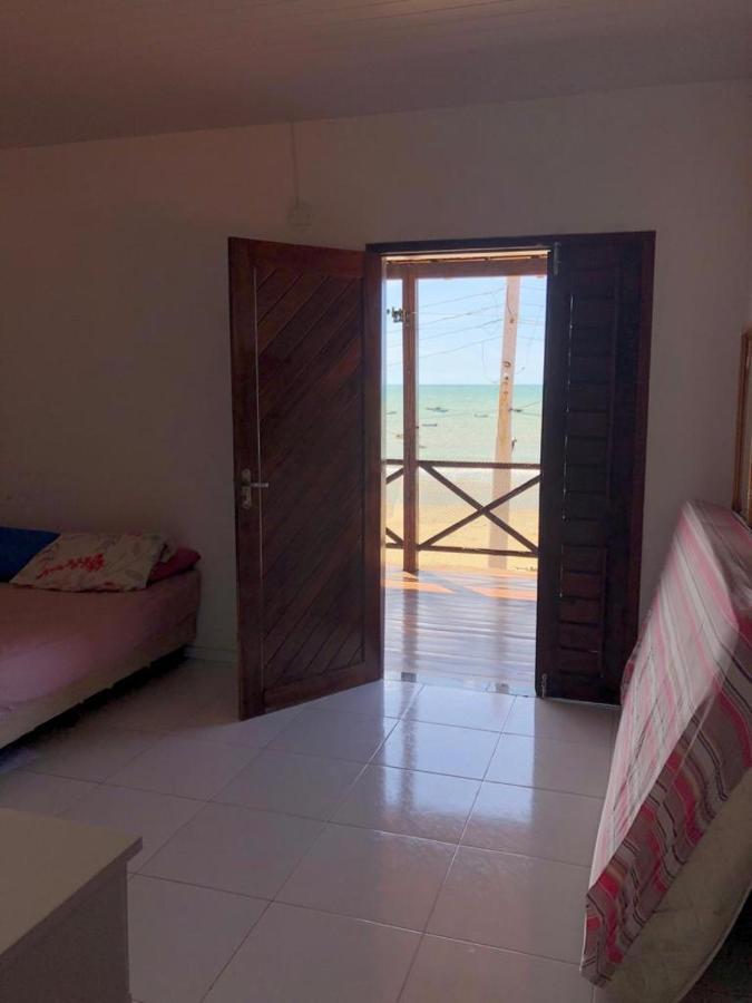 Praia Da Baleia Itapipoca Ce المظهر الخارجي الصورة