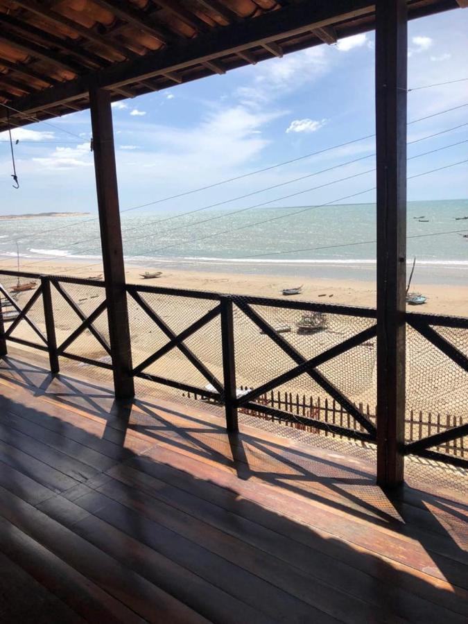 Praia Da Baleia Itapipoca Ce المظهر الخارجي الصورة