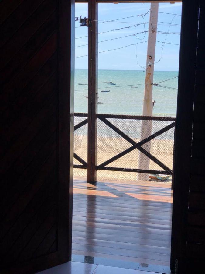 Praia Da Baleia Itapipoca Ce المظهر الخارجي الصورة