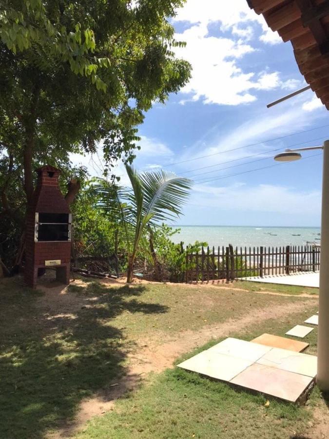 Praia Da Baleia Itapipoca Ce المظهر الخارجي الصورة
