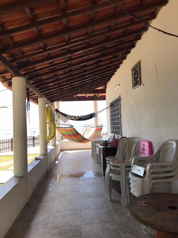 Praia Da Baleia Itapipoca Ce المظهر الخارجي الصورة